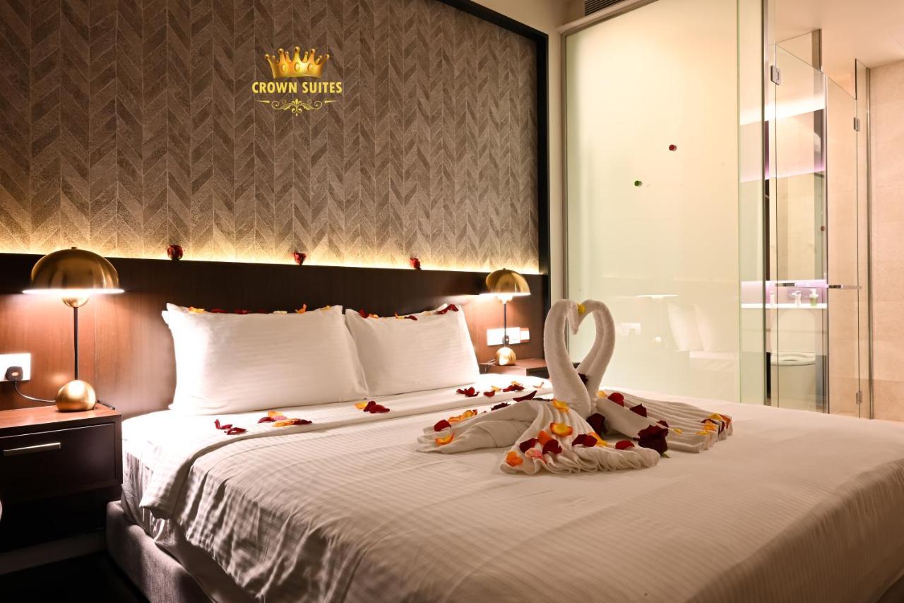 Crown Suites Tropicana Klcc Kuala Lumpur City Center Exteriör bild
