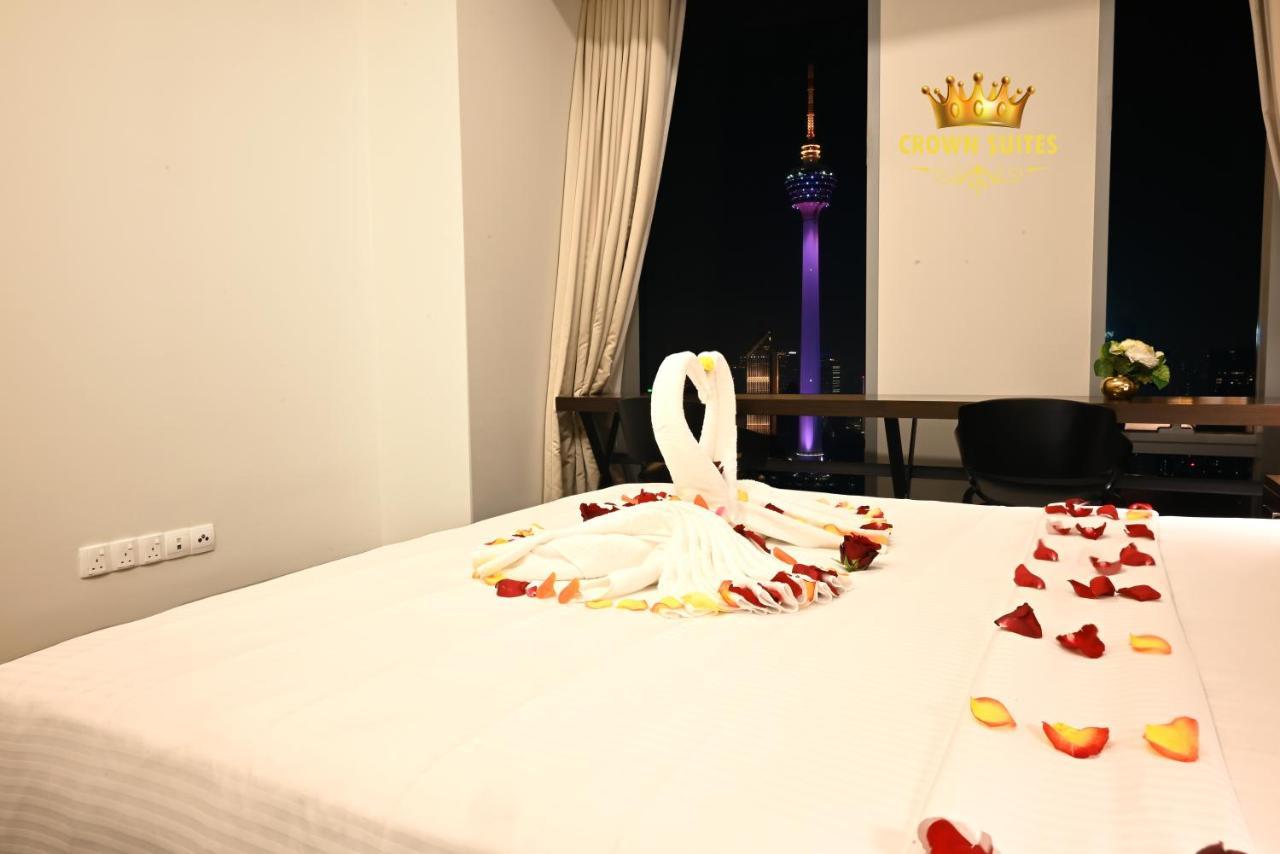Crown Suites Tropicana Klcc Kuala Lumpur City Center Exteriör bild
