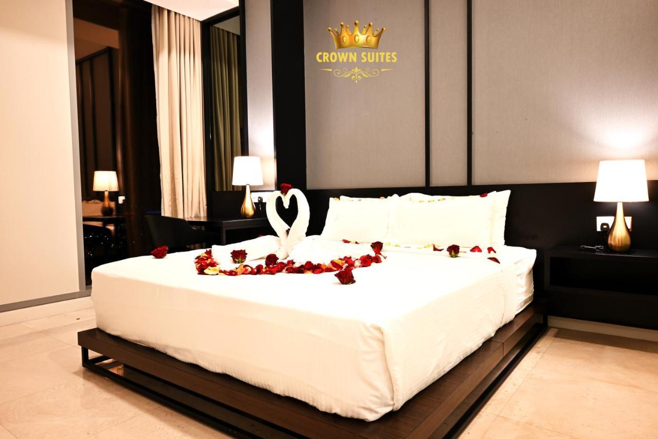 Crown Suites Tropicana Klcc Kuala Lumpur City Center Exteriör bild