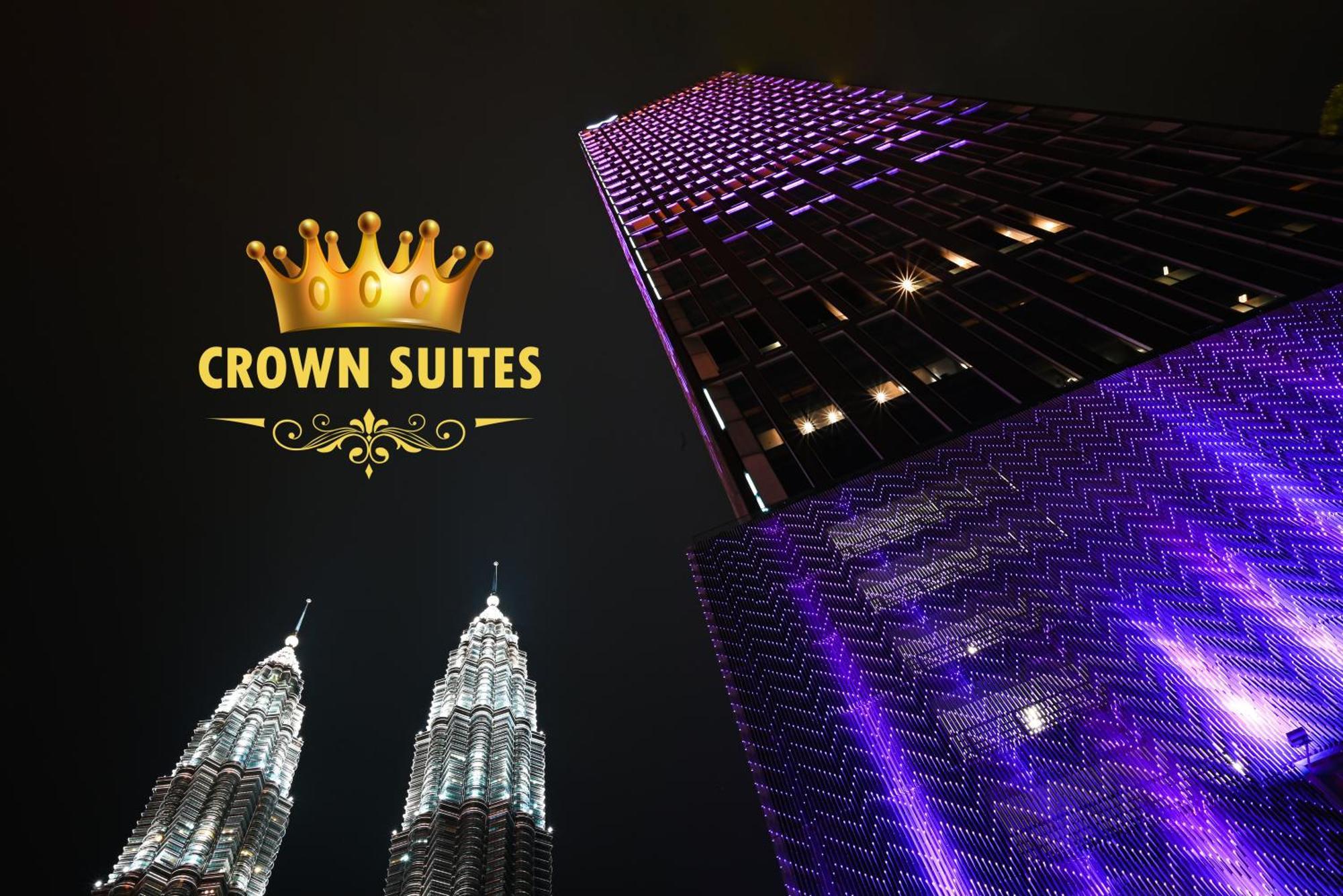 Crown Suites Tropicana Klcc Kuala Lumpur City Center Exteriör bild