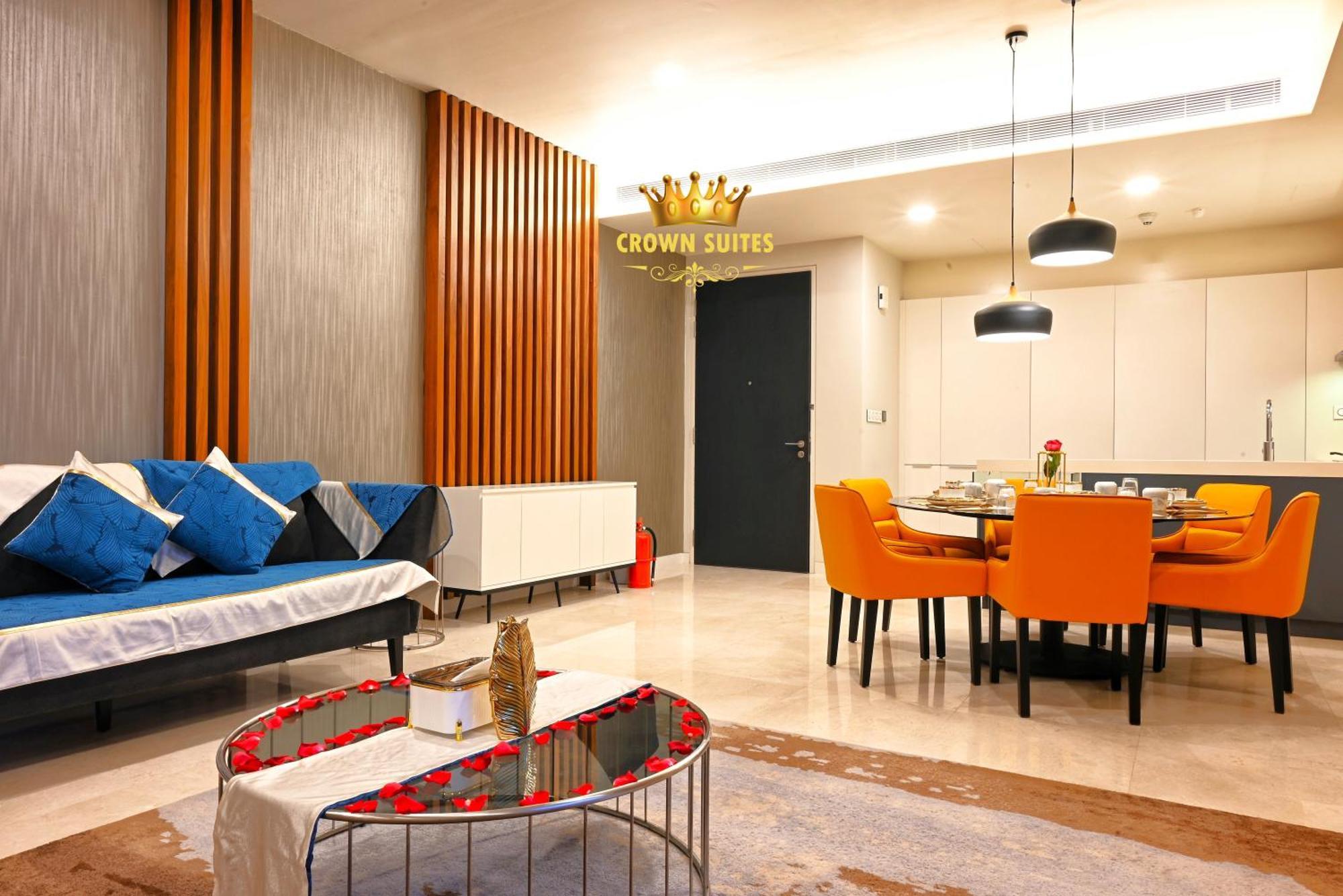 Crown Suites Tropicana Klcc Kuala Lumpur City Center Exteriör bild