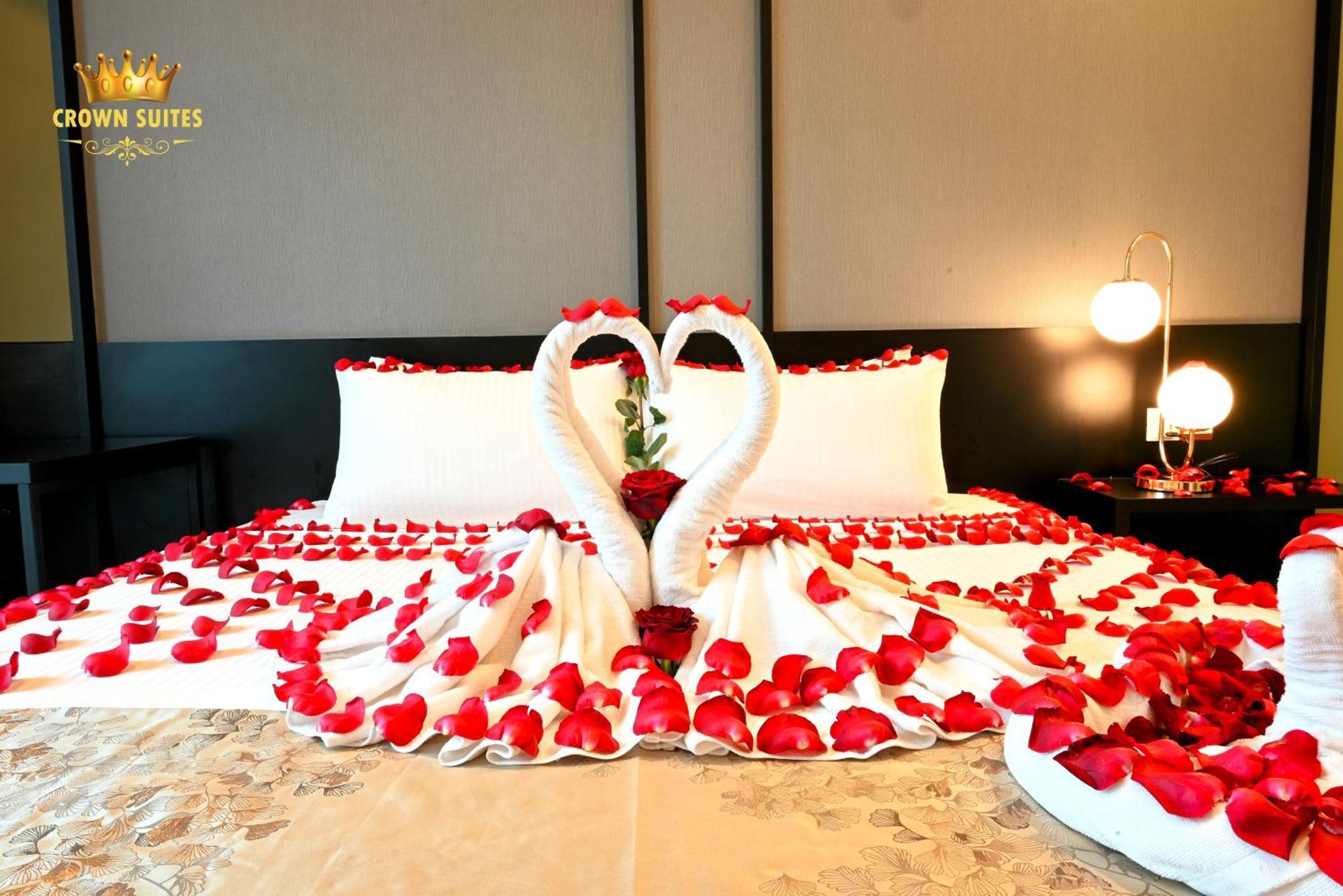 Crown Suites Tropicana Klcc Kuala Lumpur City Center Exteriör bild