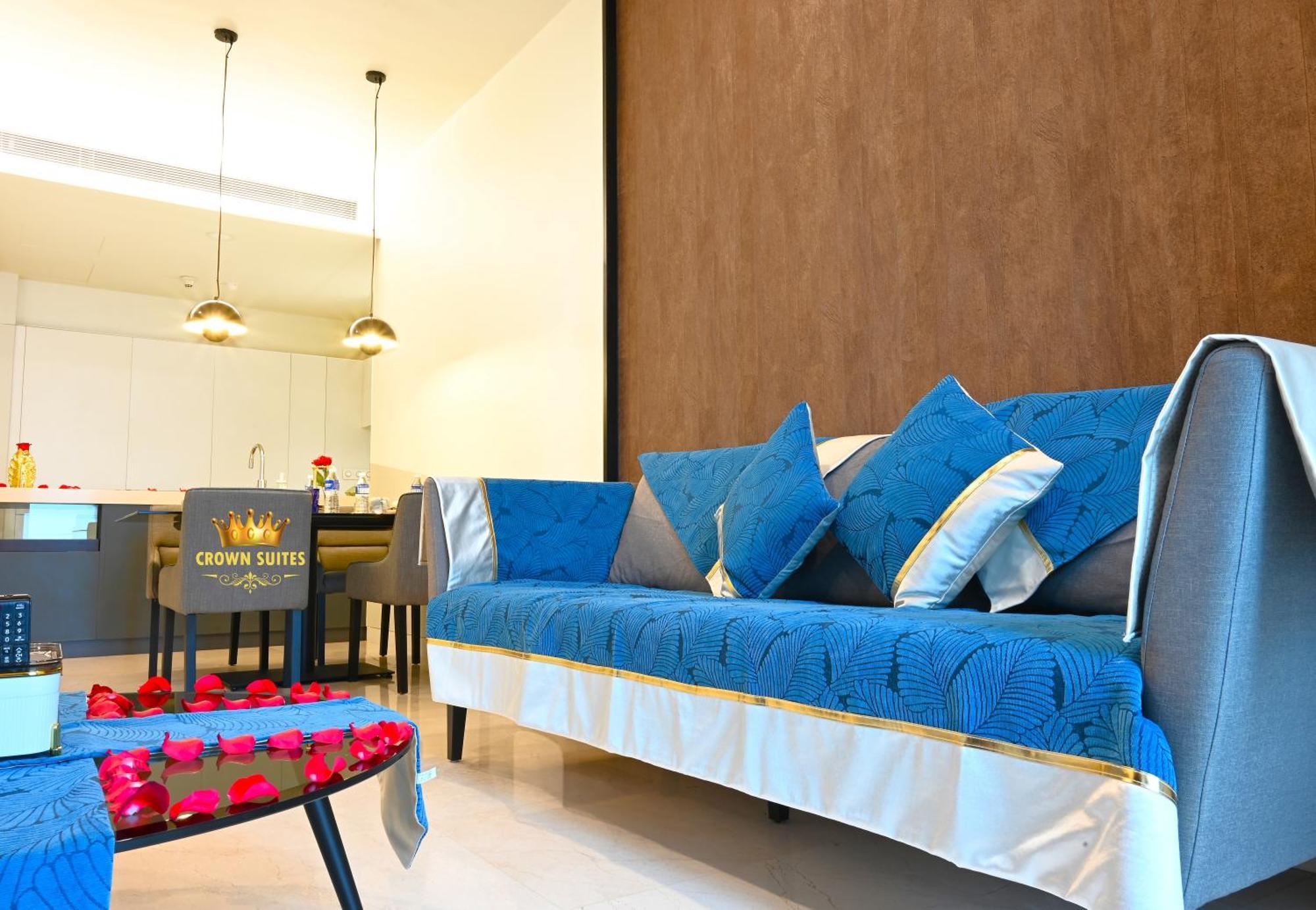 Crown Suites Tropicana Klcc Kuala Lumpur City Center Exteriör bild
