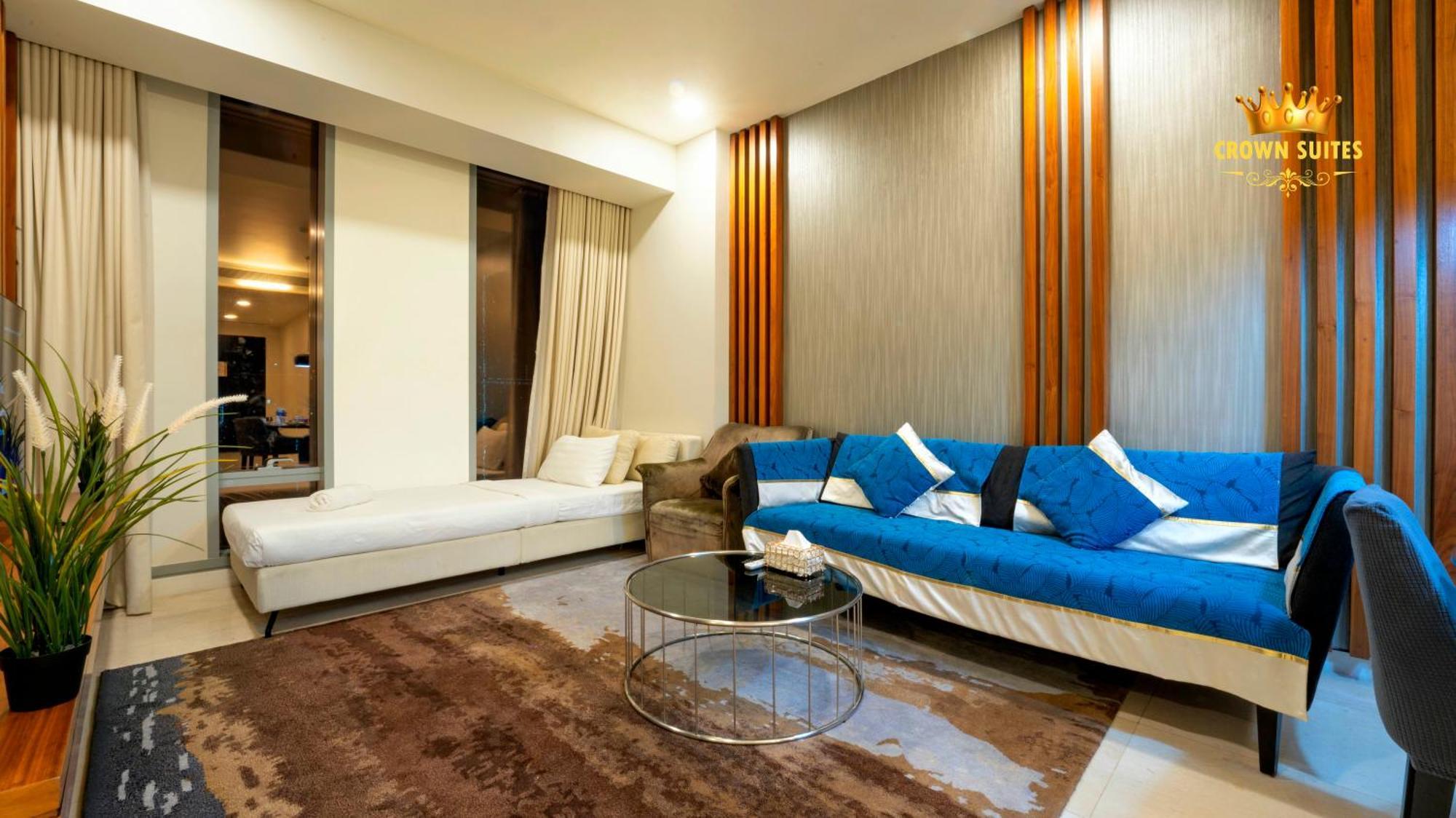 Crown Suites Tropicana Klcc Kuala Lumpur City Center Exteriör bild
