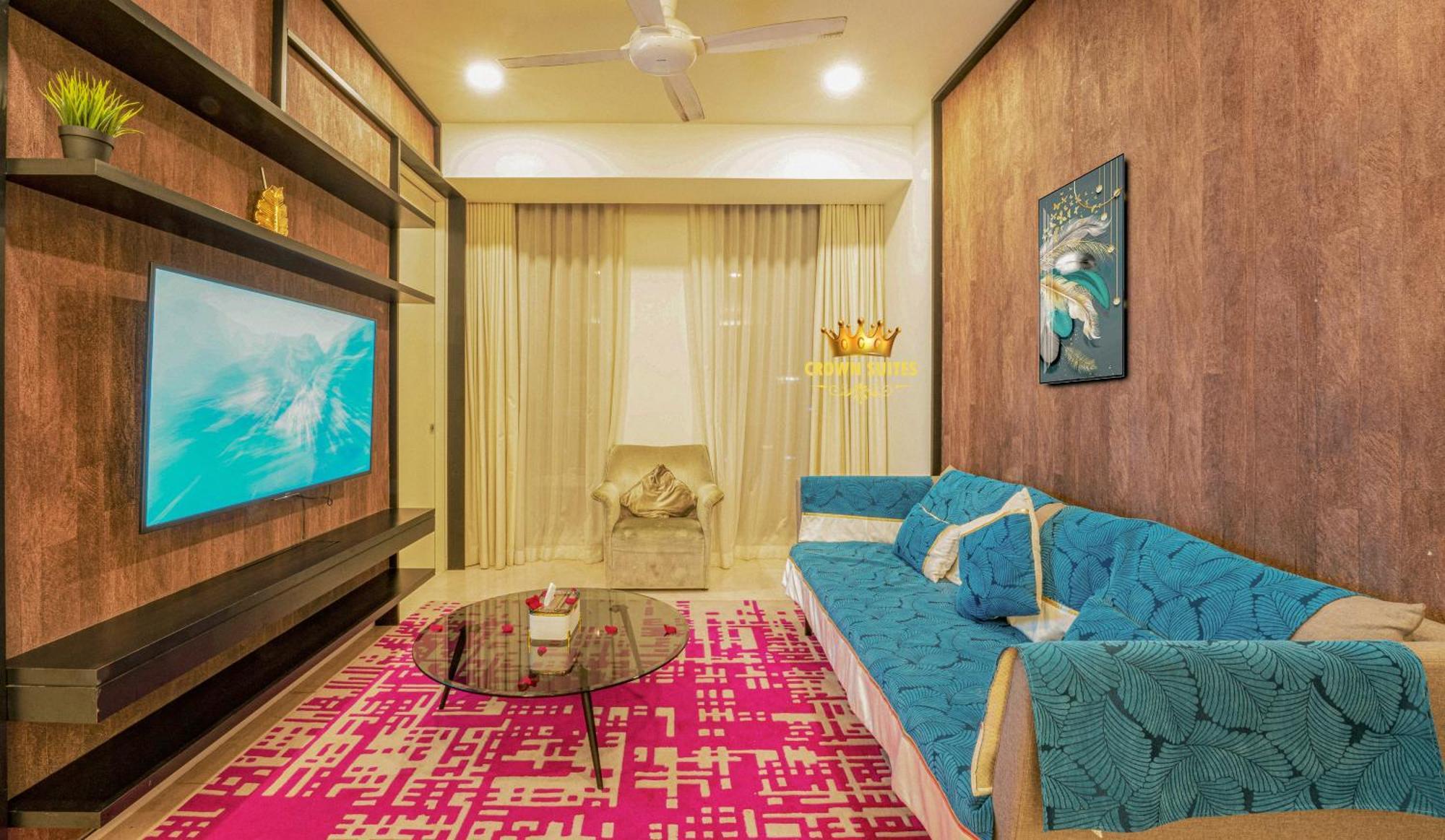 Crown Suites Tropicana Klcc Kuala Lumpur City Center Exteriör bild